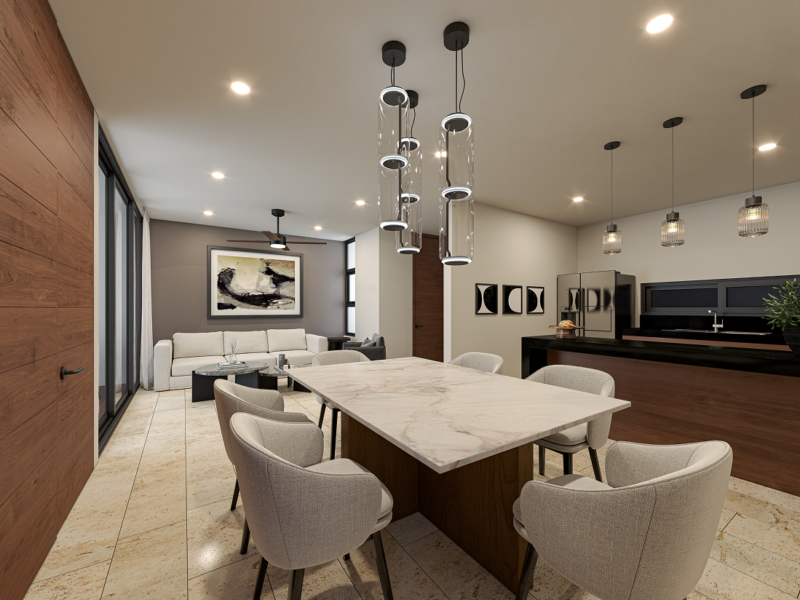 Sala comedor